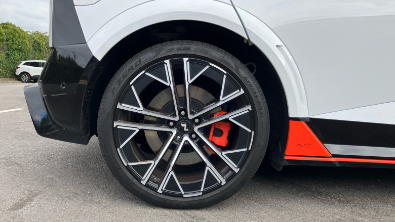 Hyundai IONIQ 5 N 478kW 84 kWh 5dr Auto Electric Hatchback